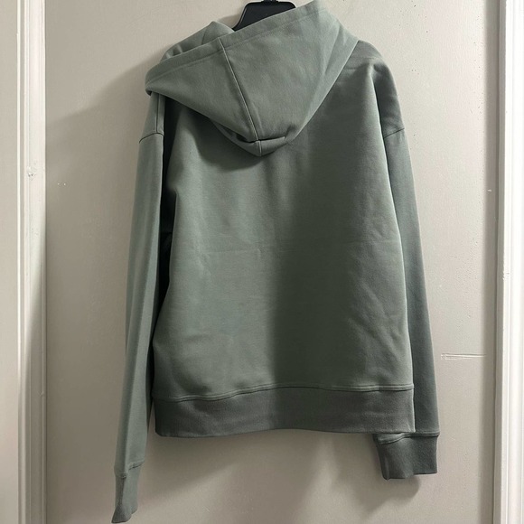 🔴BlankNYC Men‎ Green Hoodie Size Small - Picture 5 of 5